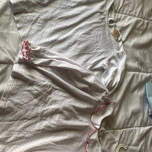 2 Beaufort bonnet shirt size 7